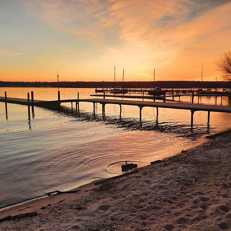 Jugendherberge Berlin - Am Wannsee Exterior foto